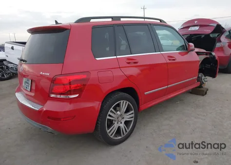 2014 Mercedes-Benz Glk 350 4Matic z USA, uszkodzony, nr VIN WDCGG8JBXEG326602